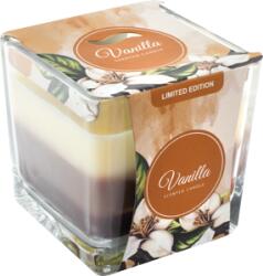 Q Home Lumânare 198g Margine vanilie