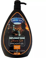  Gel de duș Fresh Air 1L Diplomat Man