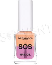 Dermacol Ulei decorativ pentru unghii SOS 11ml