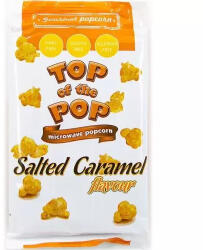 AST Popcorn cu caramel sărat pentru microunde 100g