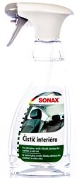 SONAX Soluție de curățare pentru interior (pentru materiale plastice și textile de interior) 500 ml 1 buc