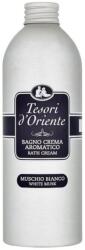 Tesori d'Oriente d´Oriente Cremă/spumă de baie Muschio Bianco 500ml