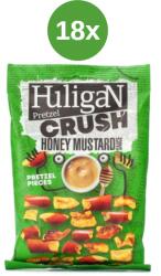 Huligan Covrigei Hooligan cu miere și muștar 18x65g