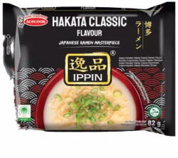 IPPIN Hakata clasic ramen instant 82g
