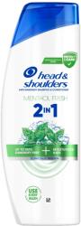 Head & Shoulders Șampon H&S 2 în 1 cu mentol 400 ml