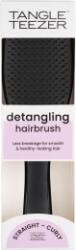  Perie de descurcat Tangle Teezer Neagră