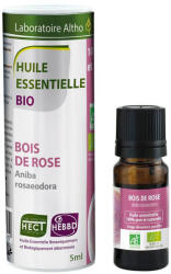 Laboratoire Altho BIO Rózsafa illóolaj - 5 ml - vitalnatural