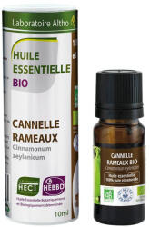 Laboratoire Altho BIO Ceyloni Fahéj Illóolaj - 10ml - vitalnatural
