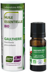 Laboratoire Altho BIO Kúszó fajdbogyó Illóolaj - 10ml - vitalnatural