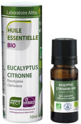 Laboratoire Altho BIO Citromos Eukaliptusz Illóolaj - 10ml - vitalnatural