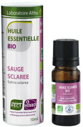 Laboratoire Altho BIO Muskotályzsálya Illóolaj - 10ml - vitalnatural