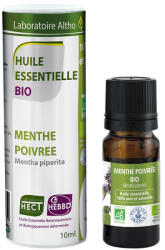 Laboratoire Altho BIO Borsmenta Illóolaj - 10ml - vitalnatural