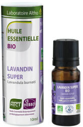 Laboratoire Altho BIO Levendula Super Illóolaj - 10ml - vitalnatural