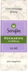 Serafim Rozmaring illóolaj - 10ml - vitalnatural