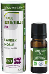 Laboratoire Altho BIO Babérlevél Illóolaj - 10ml - vitalnatural