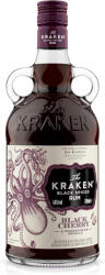 Kraken Black Spiced Cherry Vanilla rum 1l 40%