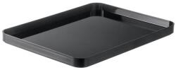 Orthex Huzat a SmartStore Compact L tárolódobozhoz, szénszürke, 40x29, 5x3 cm