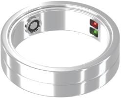 Maxcom mRing MR100 okosgyűrű, 10-es méret (63 mm), Ezüst (MR100 10/63 SV)