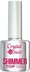 Crystal Nails Crystal Nails Shimmer top gel 4ml TF