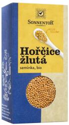 Sonnentor mustársárga mag, BIO, 120 g