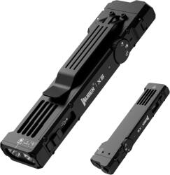 WUBEN X5 újratölthető zseblámpa - 1300 lumen, 6 világítási mód