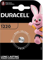 Duracell lítium elem CR1220 (BLDU1220)