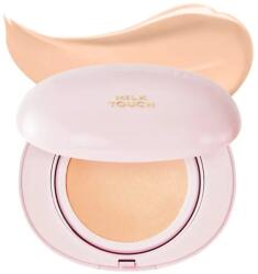 MilkTouch - All-Day Skin Fit Milky Glow Cushion 15g - #21N Natural Beige