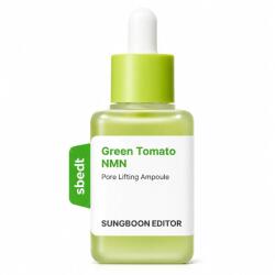 SUNGBOON EDITOR - Green Tomato NMN Pore Minimizing Ampoule 40ml