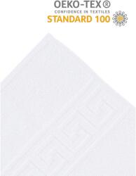  L' essential Maison Kéz- és fürdőtörölköző szett (4 darabos) Fehér Görög - Fehér