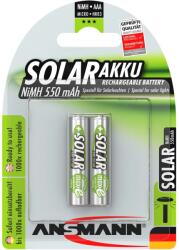 ANSMANN maxE mikro ceruza akku (AAA) 550mAh 2db 1311-0001 (1311-0001)