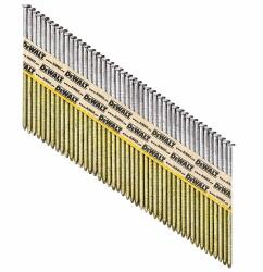 DEWALT Cuie cu bandă DeWALT, convexe, galvanizate la cald, 2, 8 x 63 mm (1100 buc) DNPT28R63HDZ (DNPT28R63HDZ)