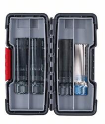 Bosch Set de pânze de ferăstrău pentru ferăstrău oscilant (40 buc) 2607010904 (2607010904)