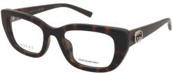 Gucci Ochelari de vedere Gucci GG2027 O 002 - contact-lentile Rama ochelari