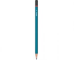 rOtring Creion Grafit, Woodcase pencil, albastru, HB, Rotring 2090065-B