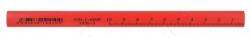 KOH-I-NOOR Creion grafit tamplarie 17.5 cm K1536 (K1536)