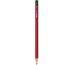 rOtring Creion Grafit, Woodcase pencil, rosu, HB, Rotring 2090065-R