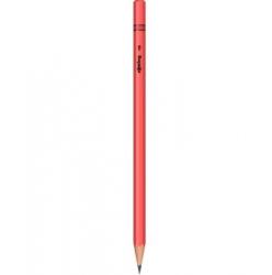 rOtring Creion Grafit, Woodcase pencil, HB, Neon, portocaliu, Rotring 2090066-P
