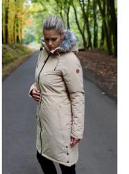 Altisport Női kabát ALTISPORT VOLENA LCTB218 BÉZS méret: XXXL