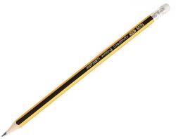 M&G Creion grafit HB hexagonal cu guma de sters, M&G AWP30871