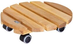 Wagner Rola pentru plante WAGNER NATURE 34 cm, din lemn de erle FSC, 100 kg (24821915)