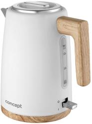 Concept Cumpana electrica Concept RK3315, 1.7L, inox, design scandinav (75044127) Fierbator