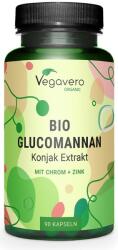 Vegavero Bio Glucomannan, 90 capsule, Vegavero