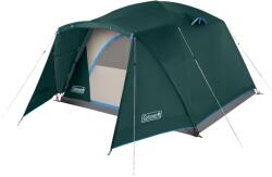 Coleman Cort Coleman Skydome 6 persoane, rezistent la intemperii, montare rapida, 20 mai mult spatiu (91865796) Cort