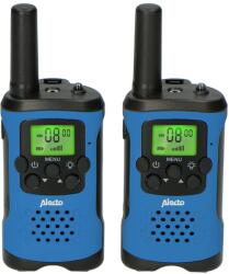 Alecto Baby Walkie Talkie Alecto FR-115 - Set 2 Dispozitive, 7 km, 8 Canale, AlbastruNegru (7932246) Statii radio