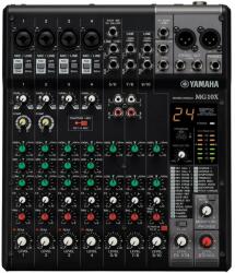 Yamaha MG10X CV - 10-channel mixing console