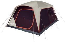 Coleman Cort de camping Coleman Skylodge pentru 10 persoane, rezistent la intemperii, cu 4 camere (62185166) Cort