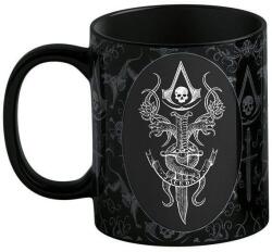 Good Loot Cană cu efect termic Good Loot Games: Assassin's Creed Black Flag - Edward Kenway, 480 ml (50807)