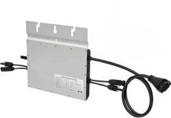MXM Microinvertor solar inteligent SPD-800, 800 W, 2× MPPT, Wi-Fi, IP67 - Tuya