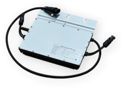 MXM Microinvertor solar inteligent SPD-1200, 1200 W, 2× MPPT, IP67, Wi-Fi - Tuya