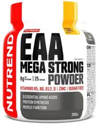 Nutrend EAA Mega Strong Powder, portocală și măr, 300 g, Nutrend